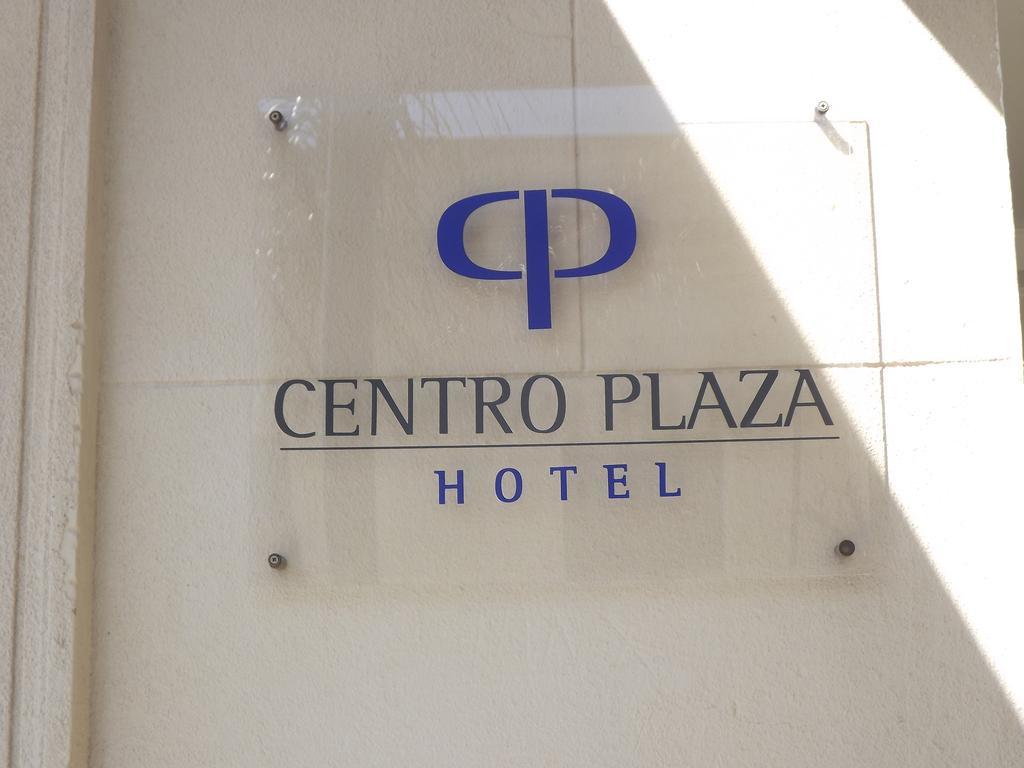 קונקורדיה Centro Plaza Hotel מראה חיצוני תמונה